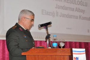 Zorluoğlu: Kadına y&ouml;nelik şiddet en fazla aile i&ccedil;inde