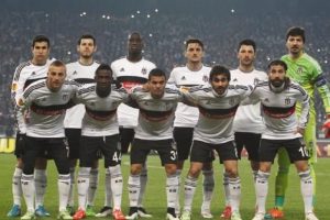 Beşiktaş 40 milyon TL'Yi ka&ccedil;ırdı