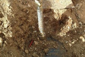 Ham petrol hırsızlığına 1 tutuklama