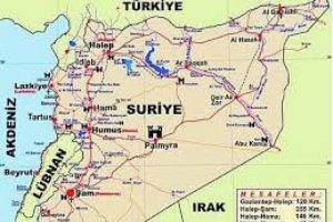 Suriye'ye gitmek isteyen Rus uyruklu 4 kişi yakalandı