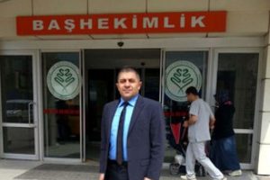 Sendika temsilcisinin g&ouml;rev yeri, a&ccedil;ıklamadan dakikalar sonra değiştirildi