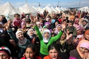 İşte T&uuml;rkiye'nin Suriyeliler i&ccedil;in harcadığı para