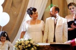 G&uuml;zel K&ouml;yl&uuml;'n&uuml;n Dudu'su evlendi...