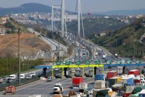 K&ouml;pr&uuml; ve otoyollardan 151 milyon lira gelir
