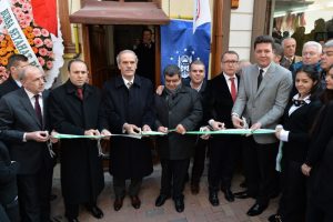 Bursa'ya yeni bir sosyal tesis