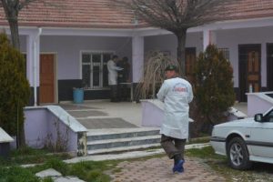 Sobadan zehirlenen 1 Afganlı &ouml;ld&uuml;, 1'i hastaneye kaldırıldı