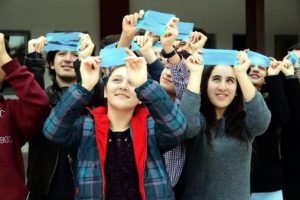 Bodrum'da g&uuml;neş tutulması heyecanı