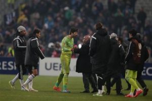 Beşiktaş'ta Tolga Zengin depremi
