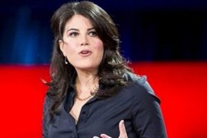 Clinton'la cinsel ilişki yaşayan Lewinsky konuştu