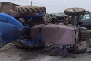 CHP aday adayı kaza yaptı: 1 &ouml;l&uuml;, 2 yaralı