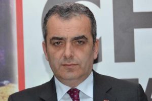 CHP Antalya İl Başkanı: 28 bin 800 se&ccedil;menin kaydı silindi