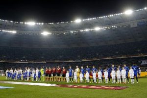Rekoru Beşiktaş değil Dinamo Kiev kırdı!