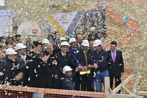 Yıldırım'da kentsel d&ouml;n&uuml;ş&uuml;m&uuml;n temeli atıldı