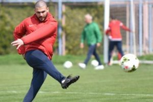 Mersin İdmanyurdu futbolcusu Berkan kansere yakalandı!