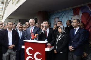 "7 Haziran se&ccedil;imlerinin kazası yok"