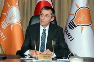 Erzurum'da AK Parti'den 'STK temay&uuml;l&uuml;'