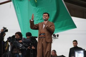 'Provokasyon' dedi, h&uuml;k&uuml;mete &ccedil;ağrı yaptı