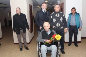 G&ouml;ztepe'den anlamlı ziyaret