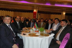 Bursalı Iğdırlılardan Nevruz-Bahar Bayramı şenliği