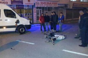 Askerden izine gelen er, kazada &ouml;ld&uuml;