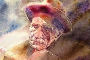 Aşık Veysel &ouml;l&uuml;m&uuml;n&uuml;n 42. yılında konserle anıldı