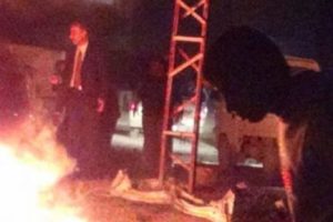 Nevruz kutlamalarına saldırı