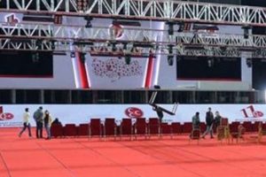 MHP'de kurultay g&uuml;n&uuml;