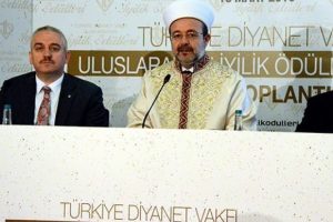 T&uuml;rkiye Diyanet Vakfı'nın yardımları y&uuml;zde 53 arttı