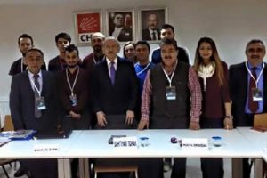 Kılı&ccedil;daroğlu'ndan s&uuml;rpriz ziyaret