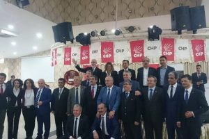 CHP aday adayları bu kez Kestel'deydi