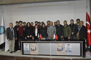 'Meslek odaları m&uuml;hendislik &ouml;ğrencilerinin ikinci ailesi'