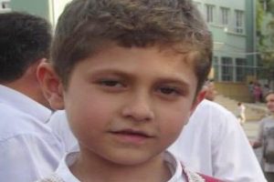 Okulun en başarılı &ouml;ğrencisiydi...
