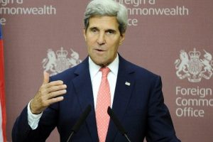 John Kerry: "Zor kararlar verme vakti geldi"
