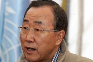 Ban Ki Moon Haseke'deki saldırıyı kınadı