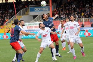 Gaziantep Mersin'de altın buldu