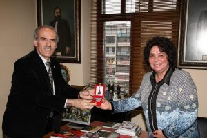 Bulgaristan'dan Bursa'ya teşekk&uuml;r