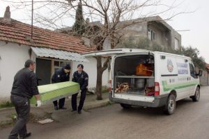 Bursa'da engelli kardeşleri ayıran &ouml;l&uuml;m oldu!