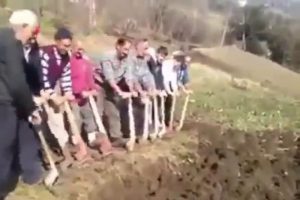 Japon teknolojisi değil T&uuml;rk dayanışması