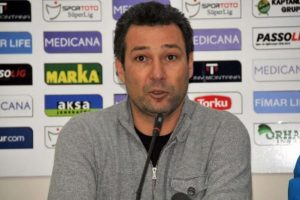 "Bursaspor karşısında bu skoru beklemiyorduk"