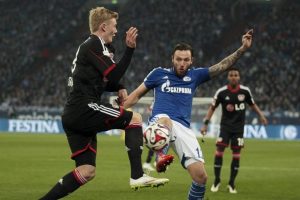 Leverkusen'i Kerim Bellarabi sırtladı!