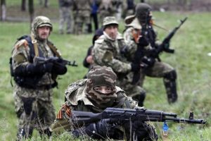 Ukrayna'da yine &ccedil;atışma: 2 &ouml;l&uuml;, 7 yaralı