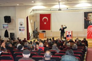 "Eğitim ve sağlık harcamaları devede kulak kaldı"
