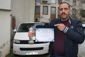 Bursalının fendi otomotiv devini yendi!