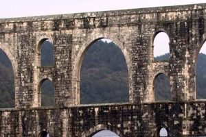 Mimar Sinan'ın 450 yıllık eseri g&uuml;n y&uuml;z&uuml;ne &ccedil;ıkıyor