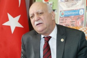 "Su kaynaklarımızı g&ouml;z&uuml;m&uuml;z gibi korumalıyız"