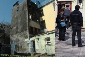Ev sahipleri g&ouml;r&uuml;nce şok oldu!