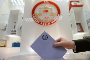Yurtdışındaki se&ccedil;menler i&ccedil;in se&ccedil;im takvimi