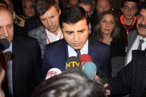 Demirtaş &Ouml;calan'ın mesajını değerlendirdi