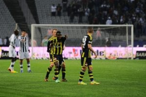 Emenike krizi kavgaya d&ouml;n&uuml;şt&uuml;