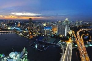 Singapur'un kurucusu hayatını kaybetti